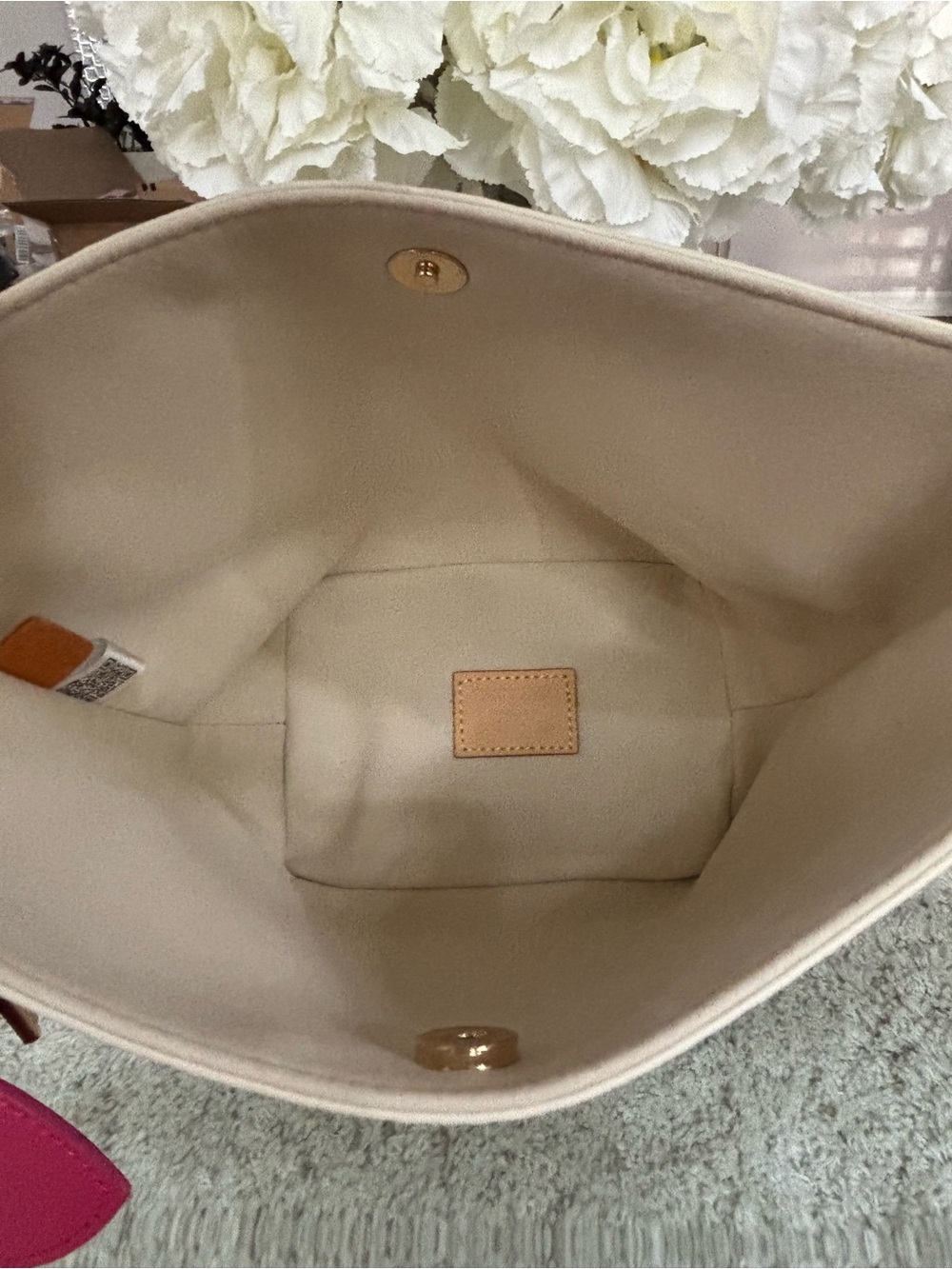 L V Fashion Designer Inspired Luxury Monogram Bag - Picture 13 of 16